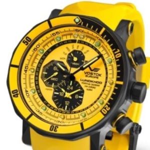 Vostok Europe - LUNOKHOD 2 YM86-620C504